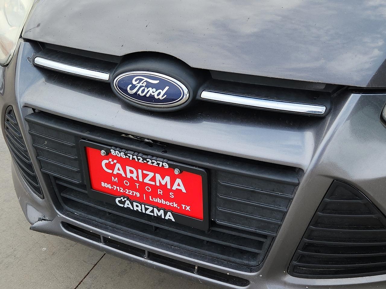 2014 Ford Focus SE Lubbock TX