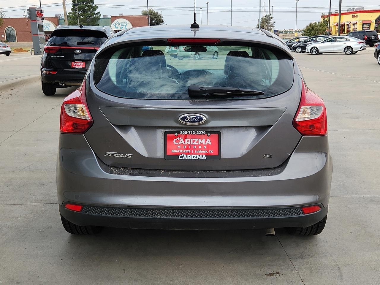 2014 Ford Focus SE Lubbock TX
