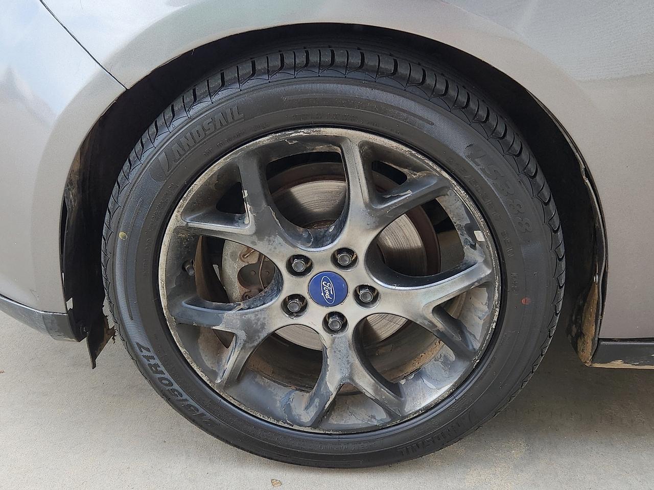 2014 Ford Focus SE Lubbock TX