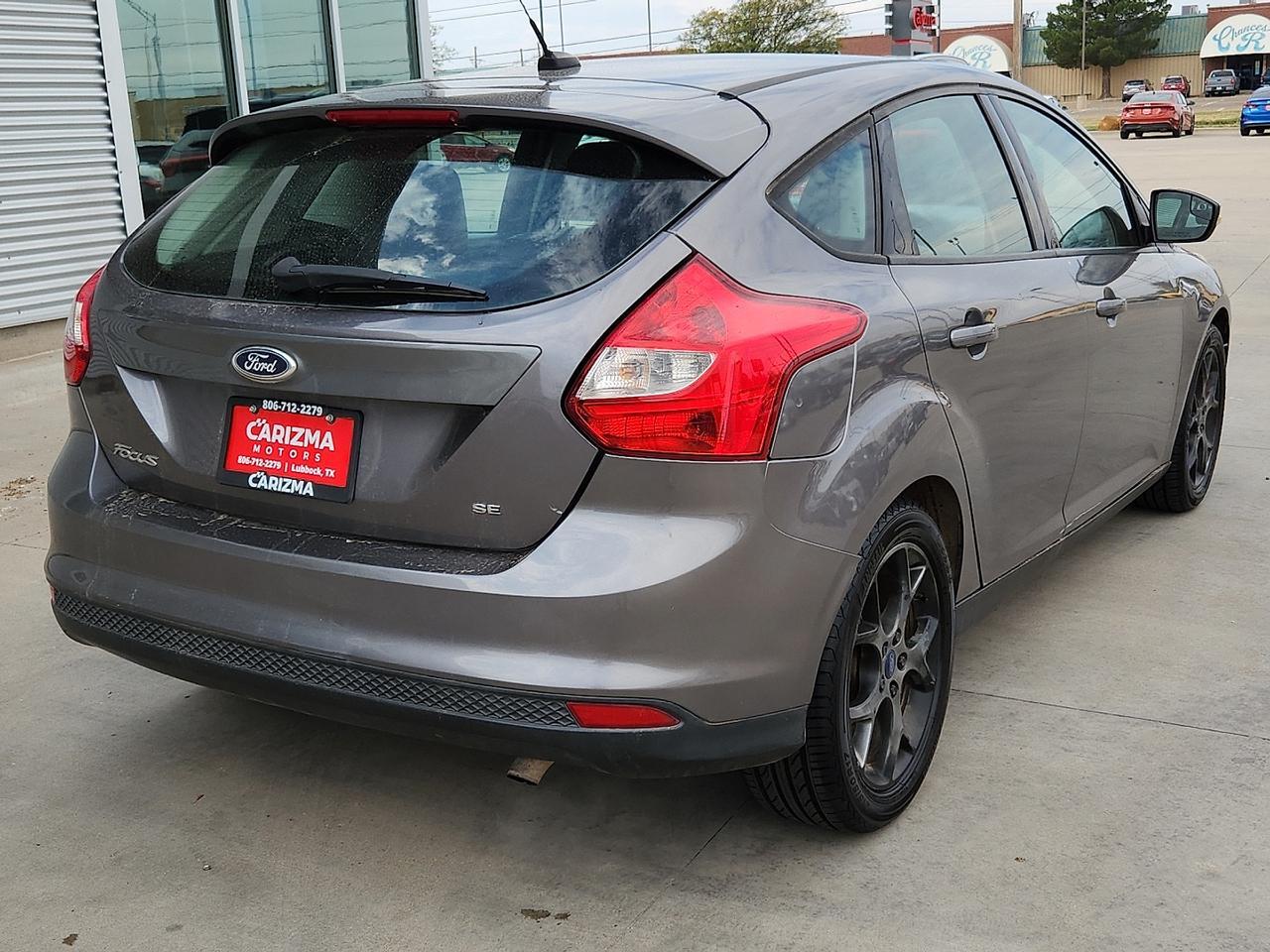 2014 Ford Focus SE Lubbock TX
