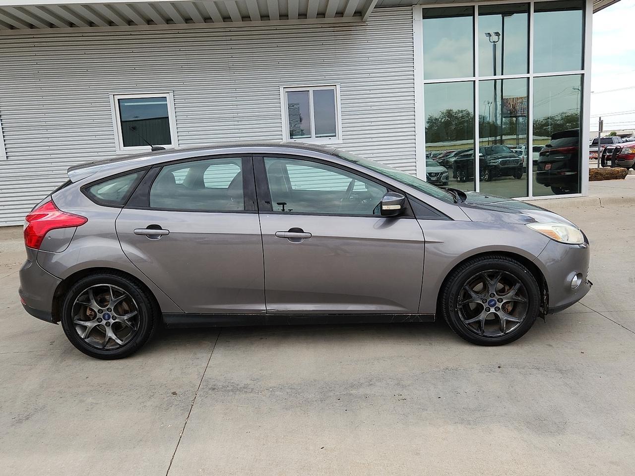 2014 Ford Focus SE Lubbock TX