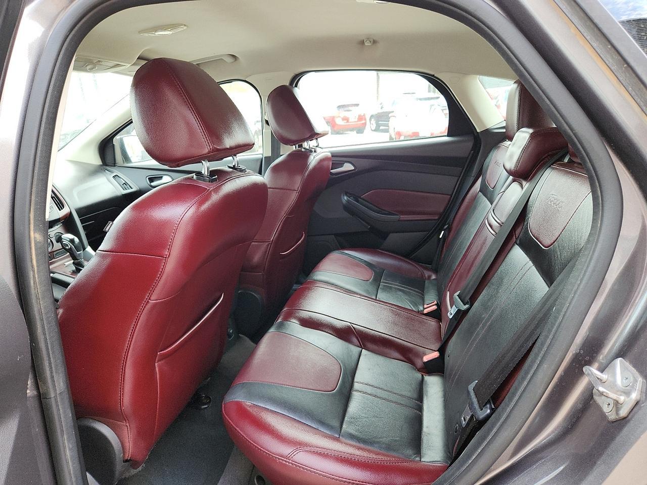 2014 Ford Focus SE Lubbock TX