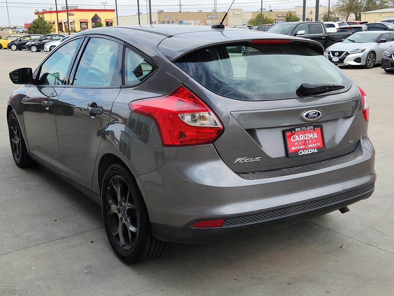2014 Ford Focus SE Lubbock TX