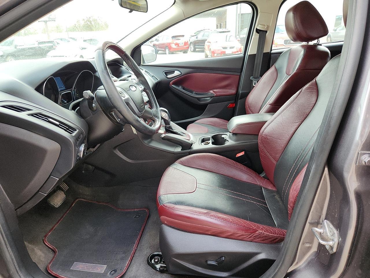 2014 Ford Focus SE Lubbock TX