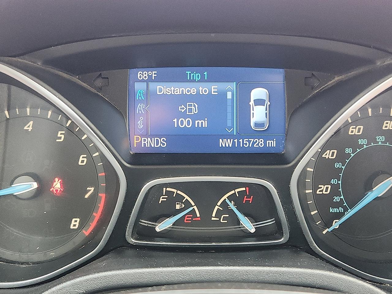 2014 Ford Focus SE Lubbock TX