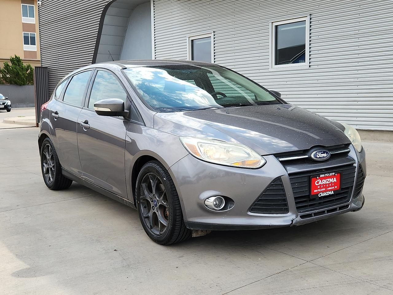 2014 Ford Focus SE Lubbock TX