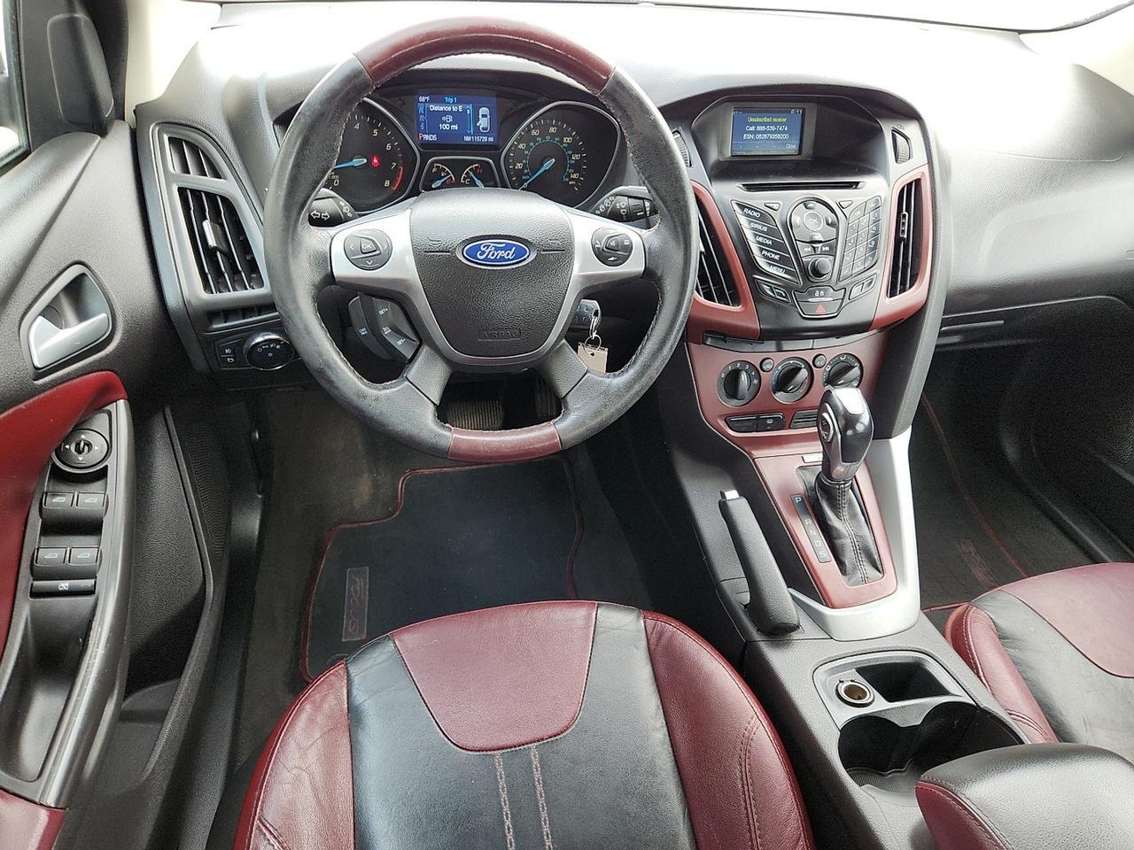 2014 Ford Focus SE Lubbock TX
