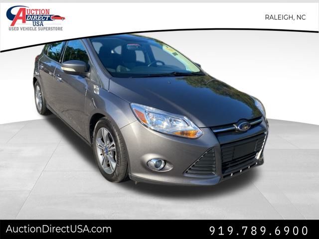 2014 Ford Focus SE Raleigh NC