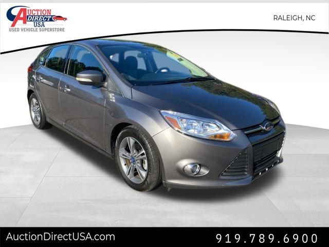 2014 Ford Focus SE Raleigh NC