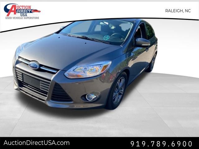 2014 Ford Focus SE Raleigh NC