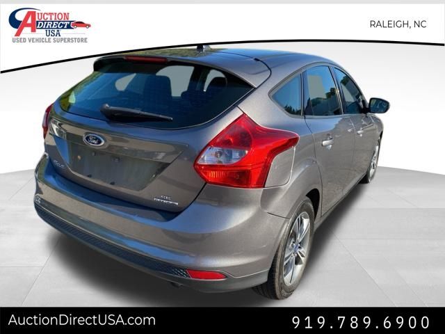 2014 Ford Focus SE Raleigh NC
