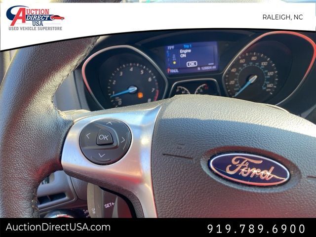 2014 Ford Focus SE Raleigh NC