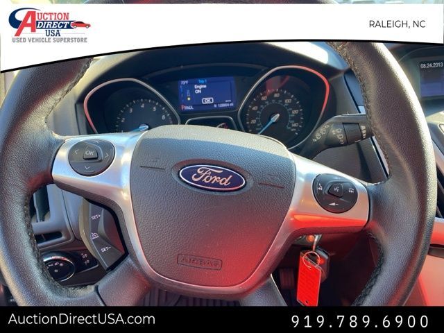 2014 Ford Focus SE Raleigh NC