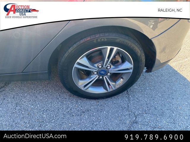 2014 Ford Focus SE Raleigh NC