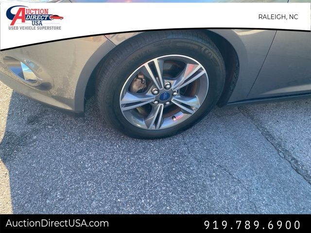 2014 Ford Focus SE Raleigh NC