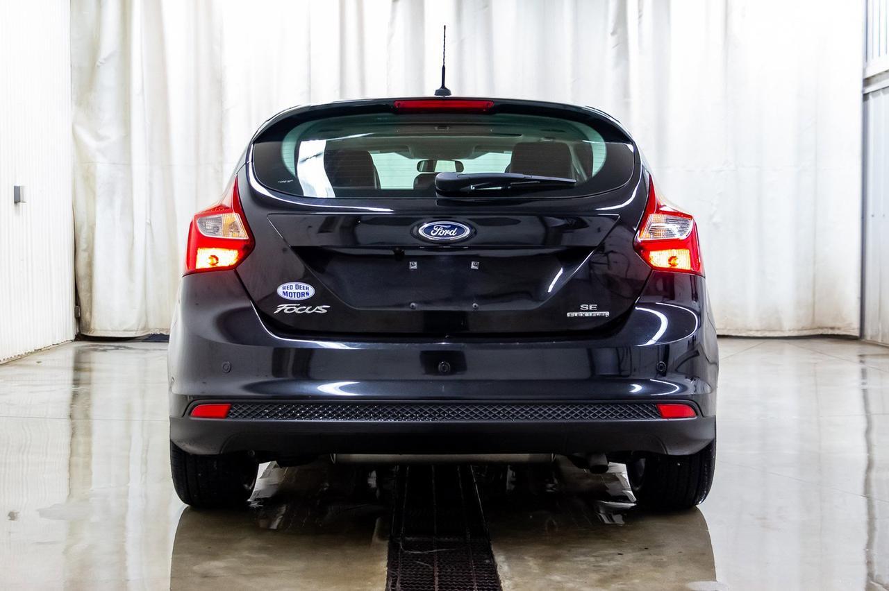2014 Ford Focus SE Red Deer AB
