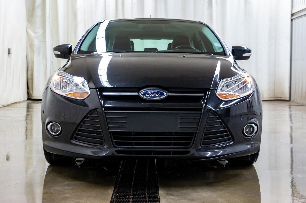 2014 Ford Focus SE Red Deer AB
