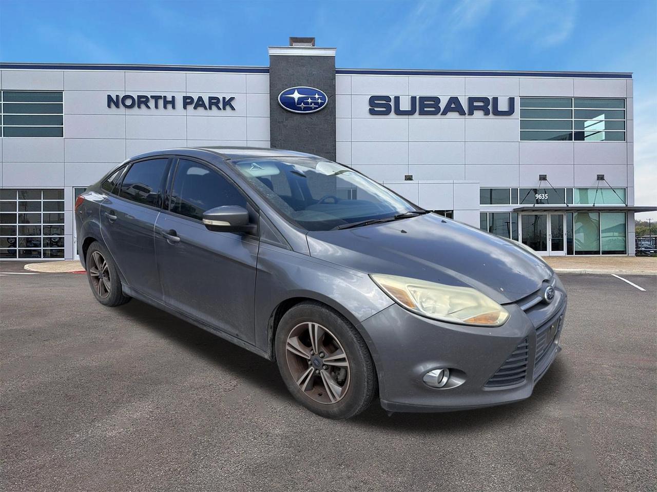 2014 Ford Focus