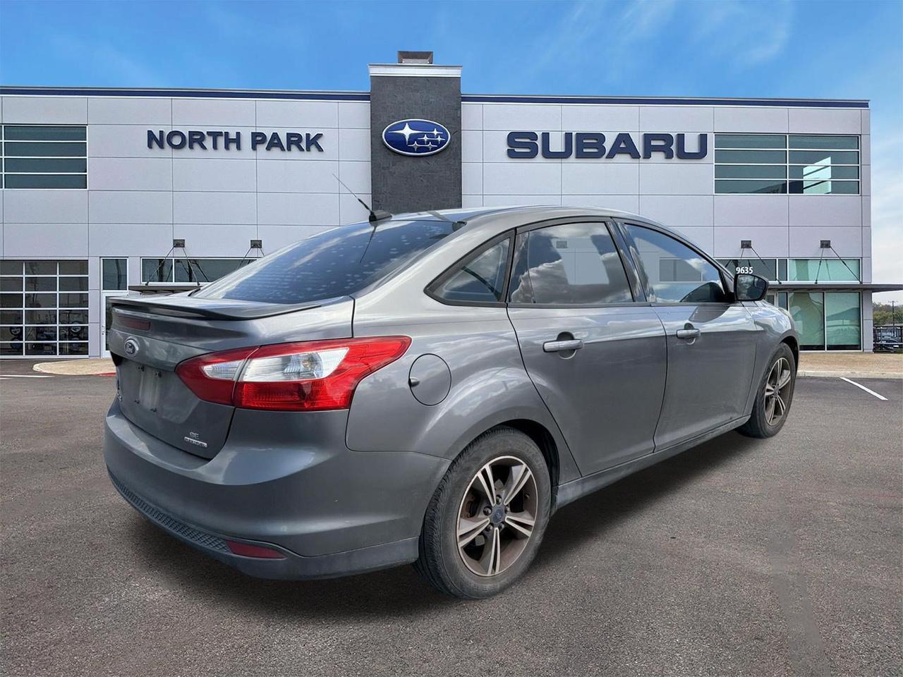 2014 Ford Focus SE