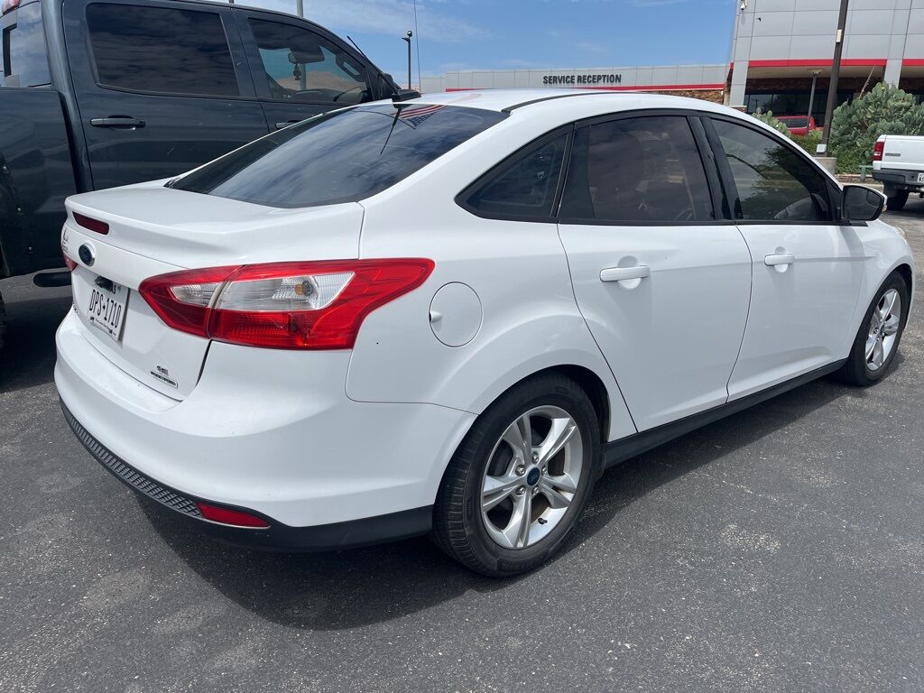 2014 Ford Focus SE San Antonio TX
