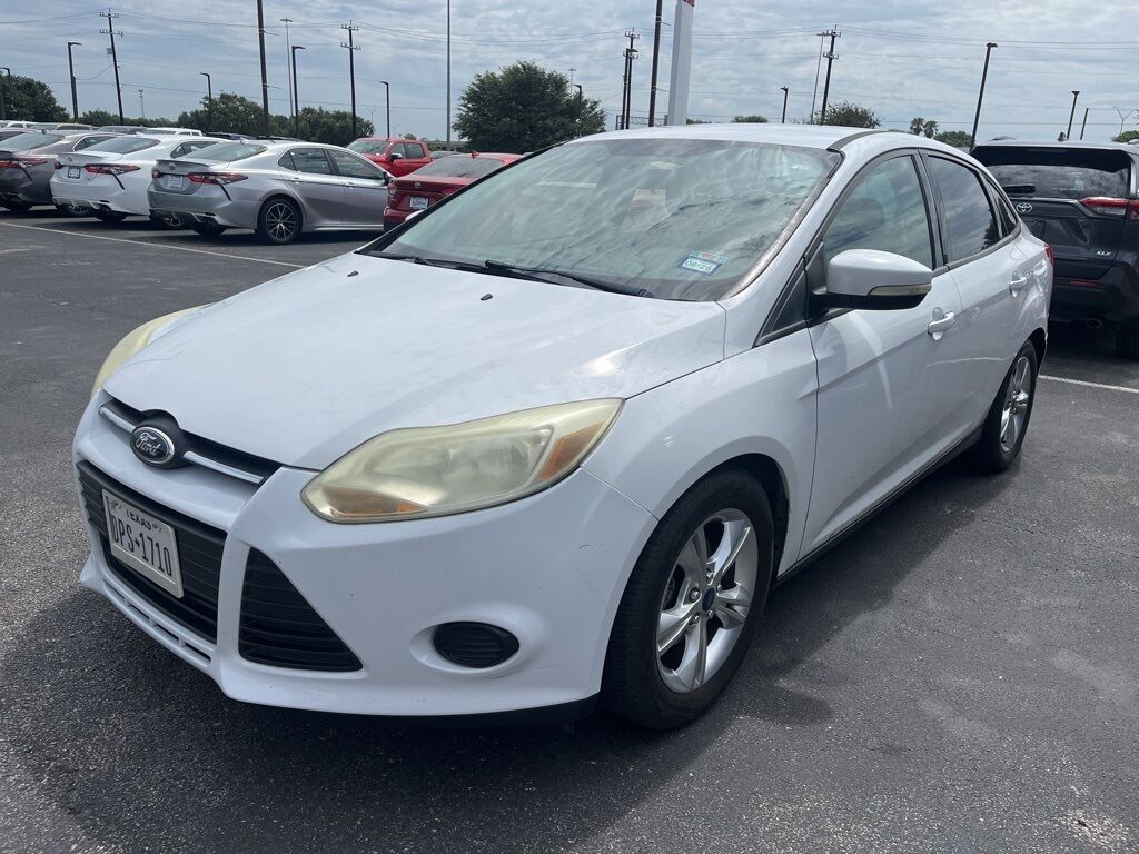 2014 Ford Focus SE San Antonio TX