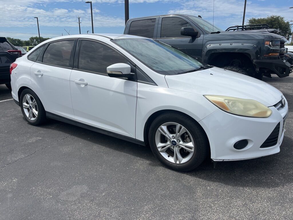 2014 Ford Focus SE San Antonio TX