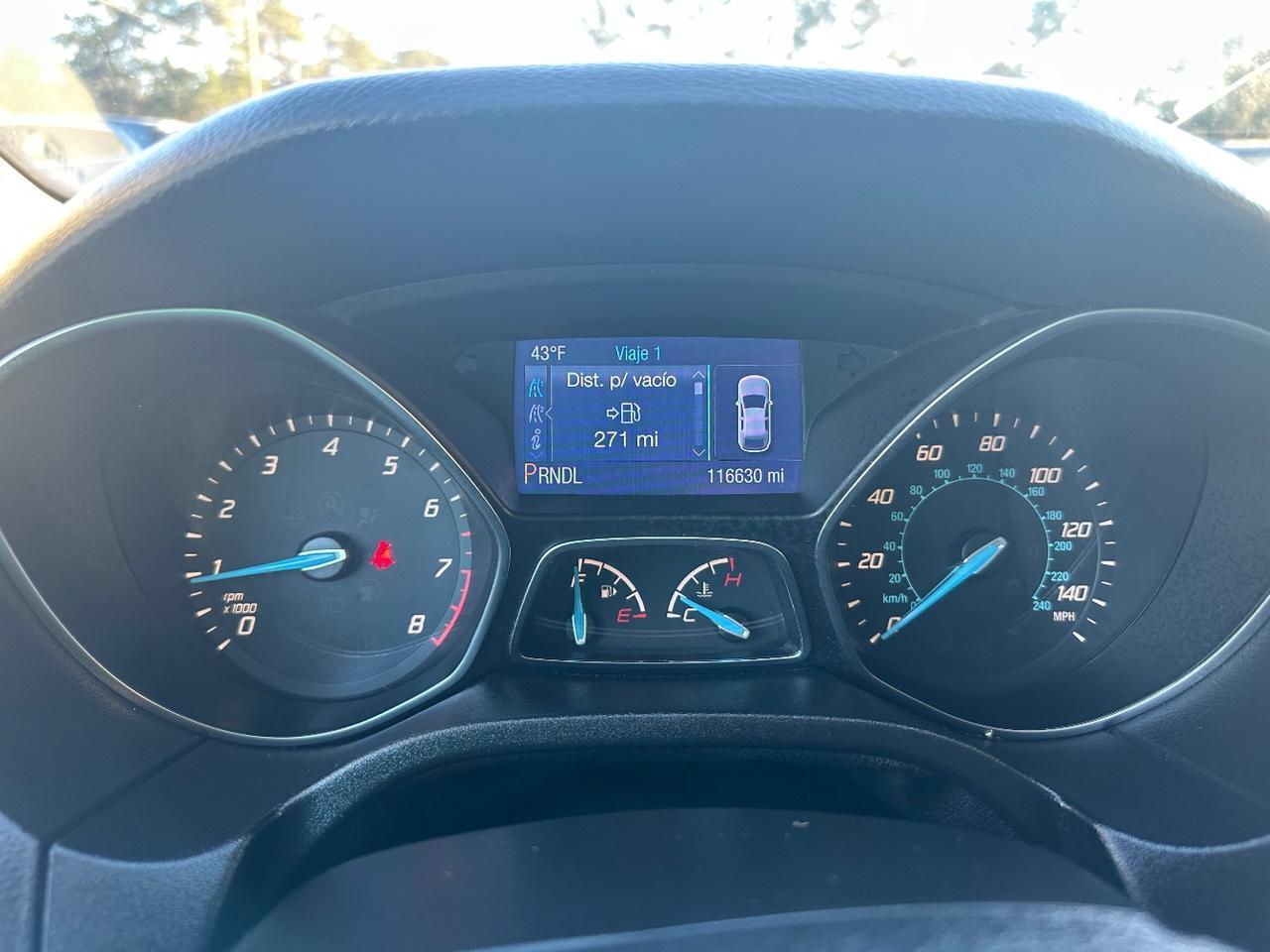 2014 Ford Focus SE Sedan Hardeeville SC