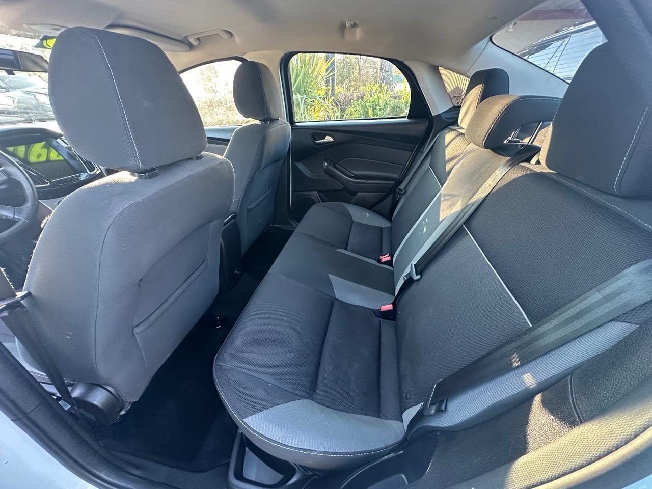 2014 Ford Focus SE Sedan Hardeeville SC