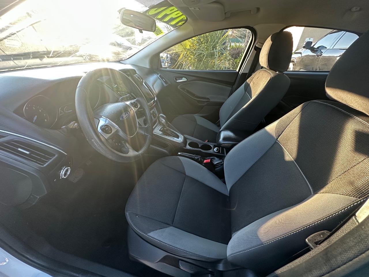 2014 Ford Focus SE Sedan Hardeeville SC