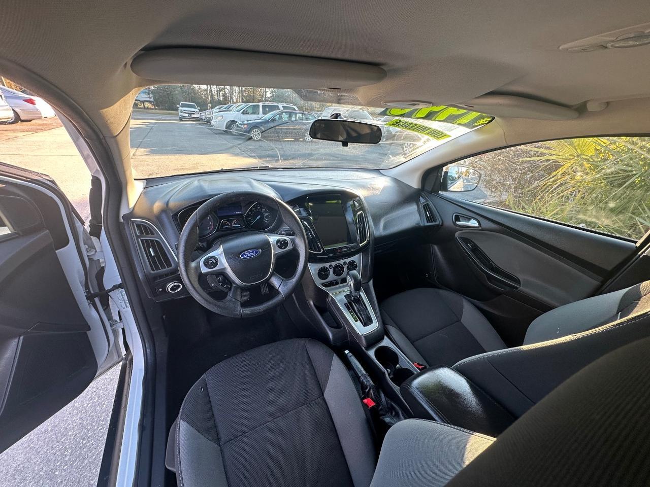 2014 Ford Focus SE Sedan Hardeeville SC