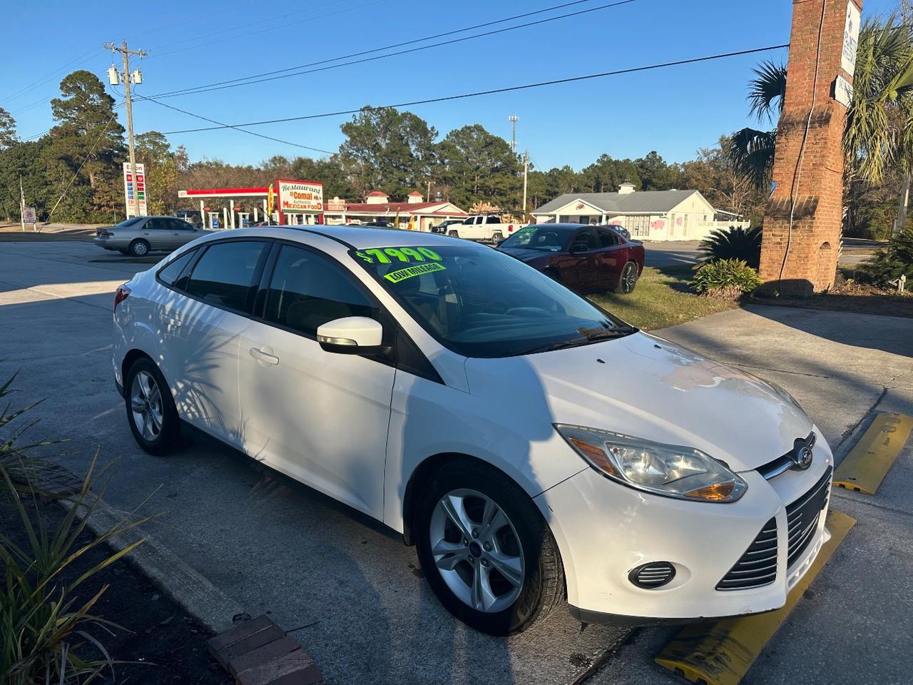 2014 Ford Focus SE Sedan Hardeeville SC