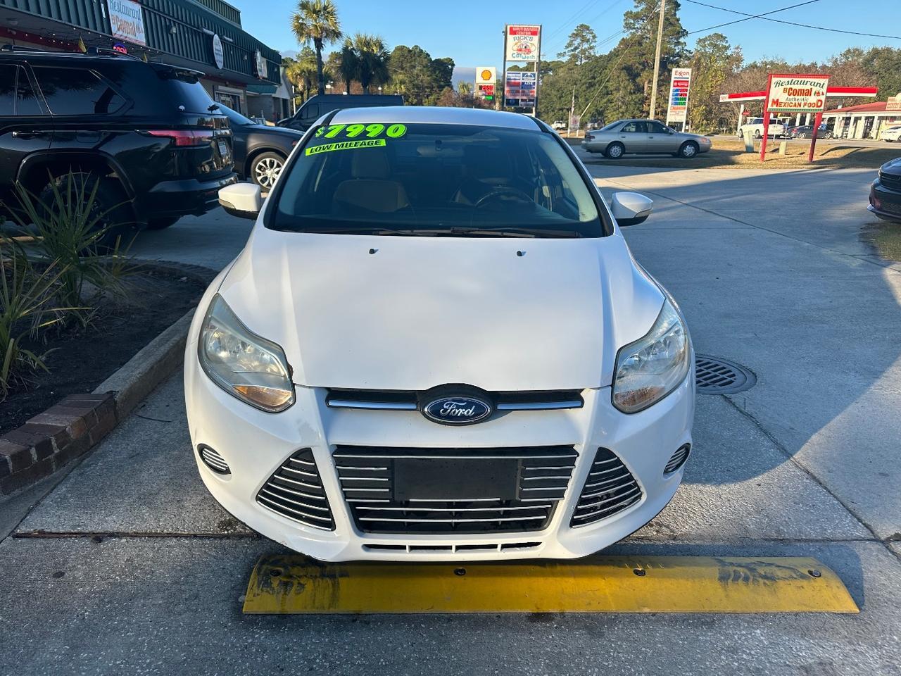 2014 Ford Focus SE Sedan Hardeeville SC