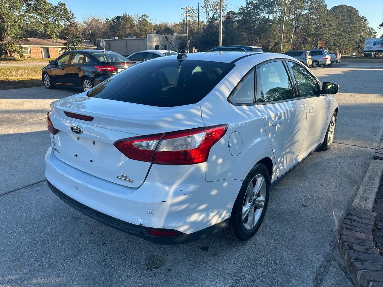 2014 Ford Focus SE Sedan Hardeeville SC