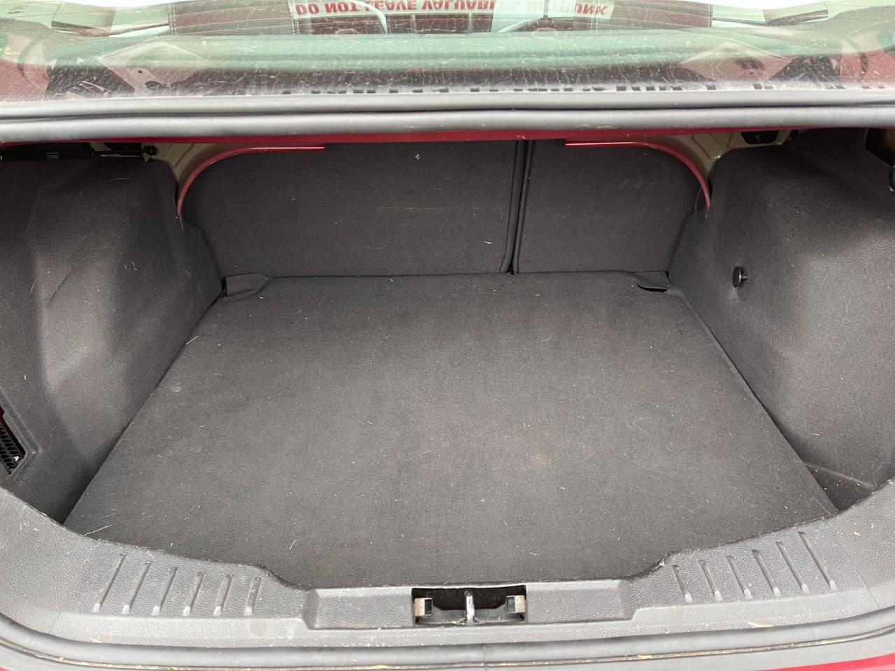 2014 Ford Focus SE Sedan