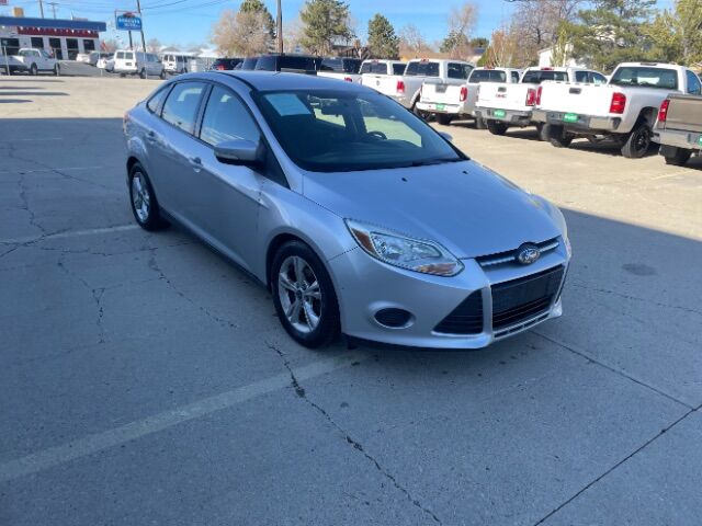 2014 Ford Focus SE Sedan West Valley City UT