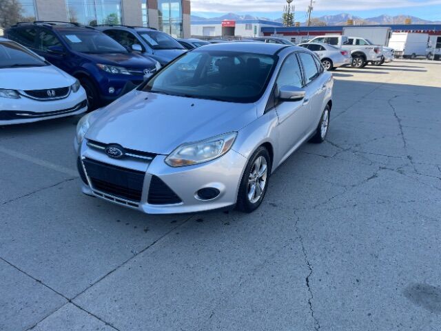 2014 Ford Focus SE Sedan