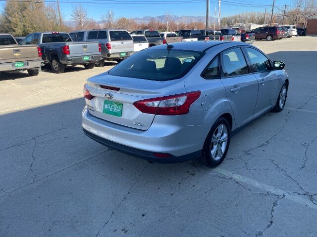 2014 Ford Focus SE Sedan West Valley City UT