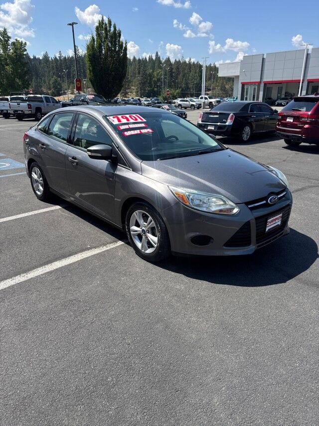 2014 Ford Focus SE Spokane Valley WA