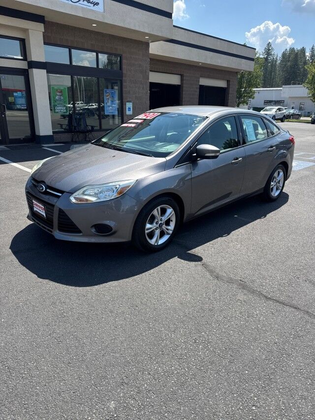 2014 Ford Focus SE Spokane Valley WA