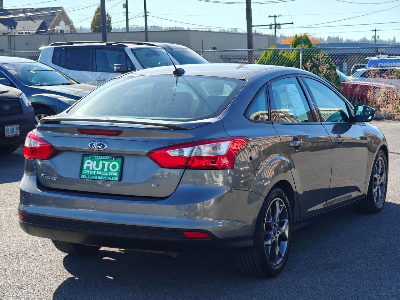 2014 Ford Focus SE Spokane Valley WA