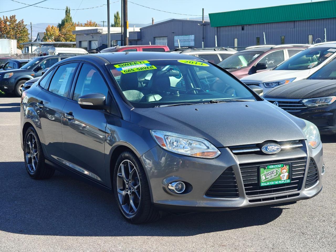 2014 Ford Focus SE Spokane Valley WA