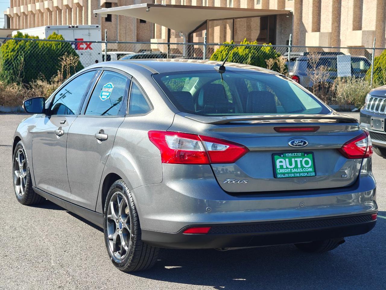 2014 Ford Focus SE Spokane Valley WA