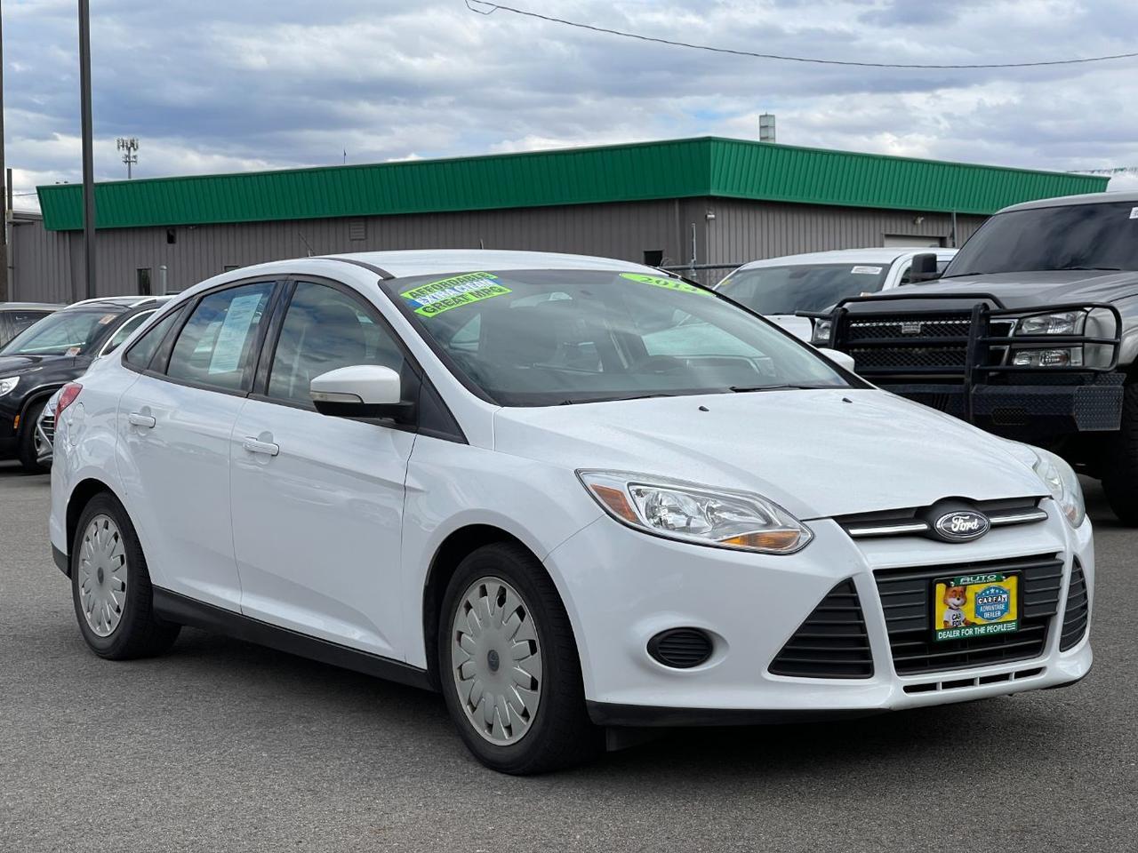 2014 Ford Focus SE Spokane Valley WA