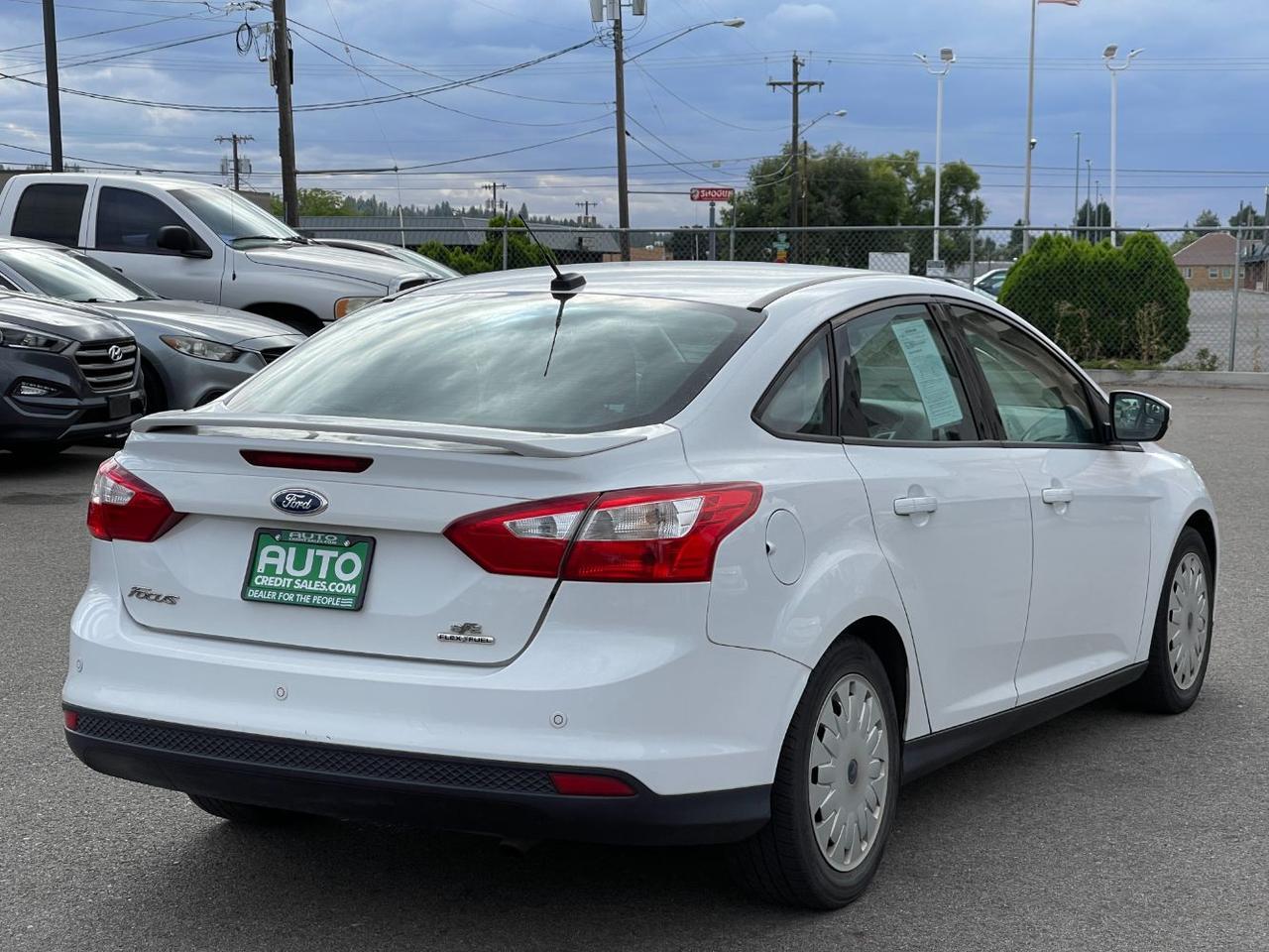 2014 Ford Focus SE Spokane Valley WA