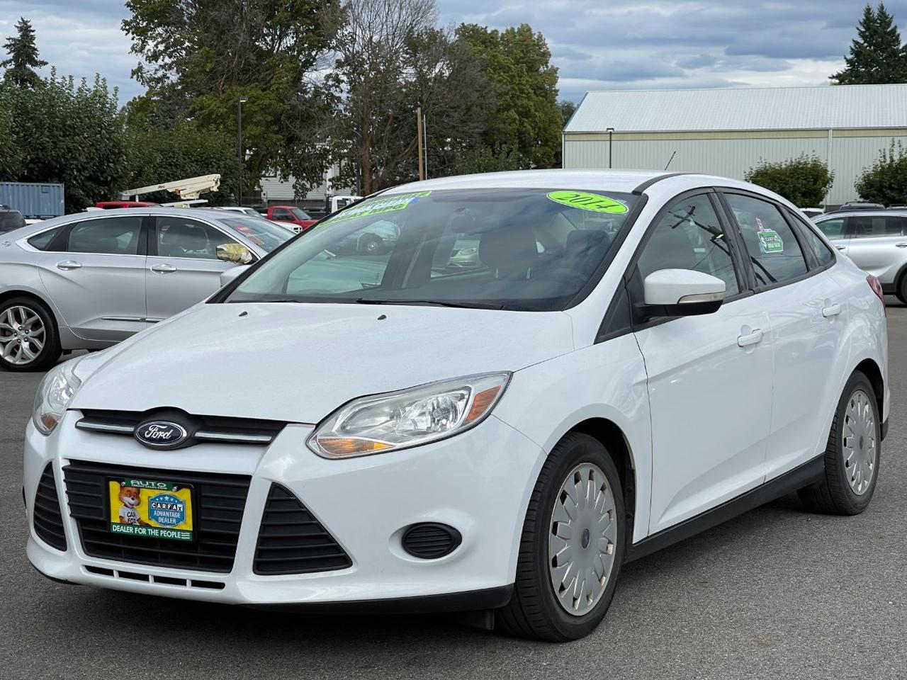 2014 Ford Focus SE Spokane Valley WA