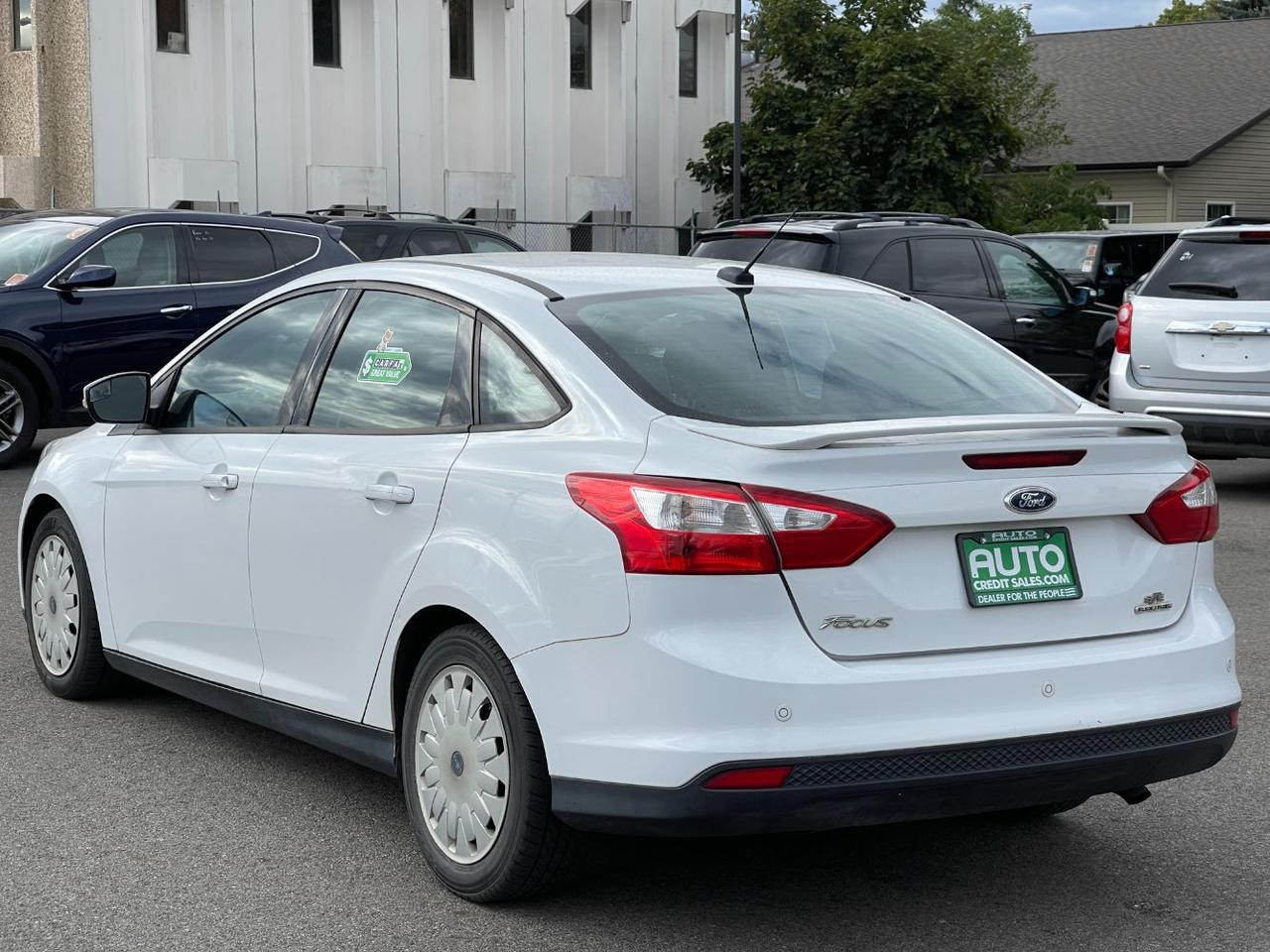 2014 Ford Focus SE Spokane Valley WA