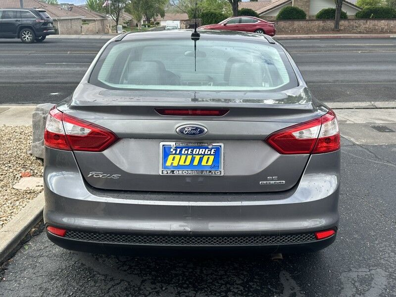 2014 Ford Focus SE St George UT