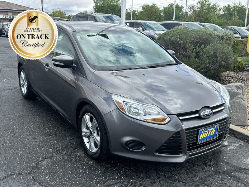 2014 Ford Focus SE St George UT