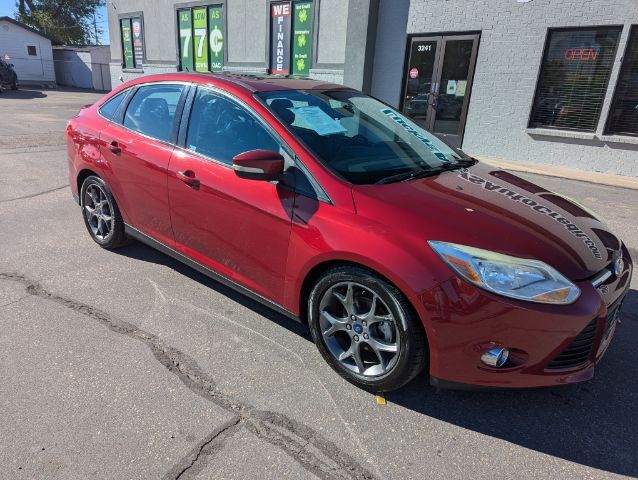 2014 Ford Focus SE