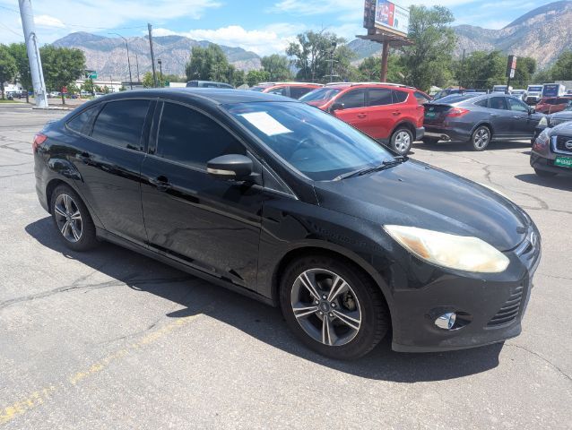 2014 Ford Focus Sedan SE's photo